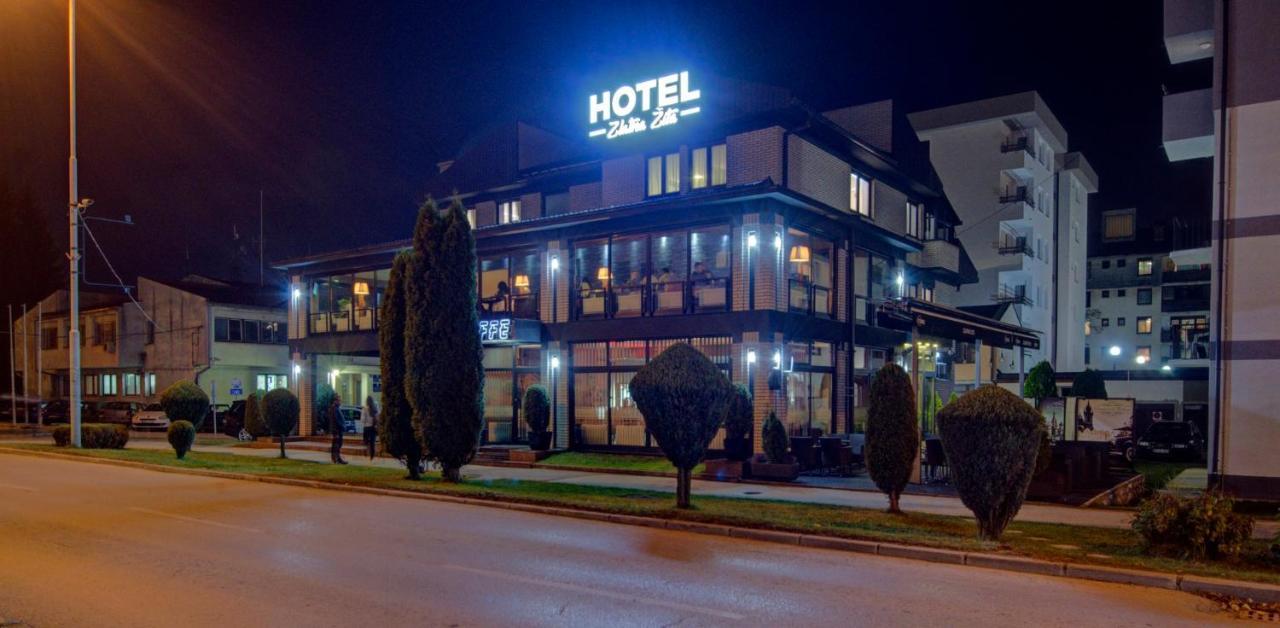 Hotel Zlatna Zita Pale Exterior foto